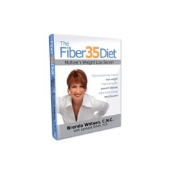 Fiber35 Diet Book